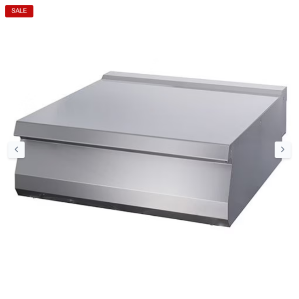  Επιφάνεια εργασίας βαρέως τύπου - Διπλή μονάδα - 70cm Deep